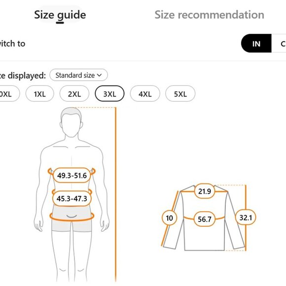 Men's New Plus Size XXXL Summer Vibes Graphic Print Shirt - Picture 7 of 7